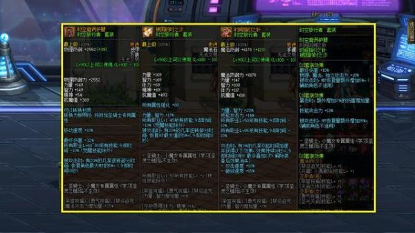 dnf时空旅行者套装怎么样？-dnf旅行者