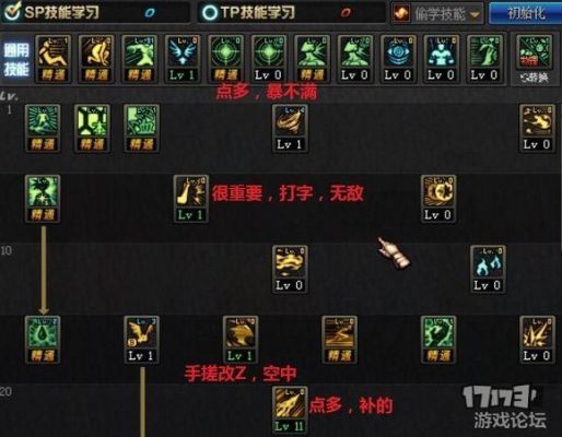 梦幻西游血攻和血法宠怎么加点？-dnf血法二觉加点