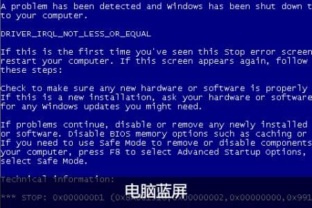 电脑一玩DNF就蓝屏怎么办？-上dnf蓝屏