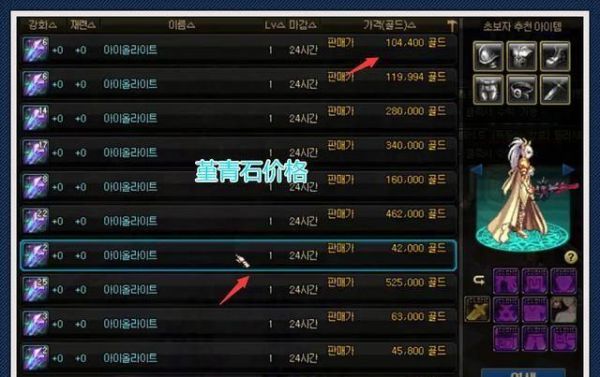 dnf属性石头是什么？-dnf石头在哪买