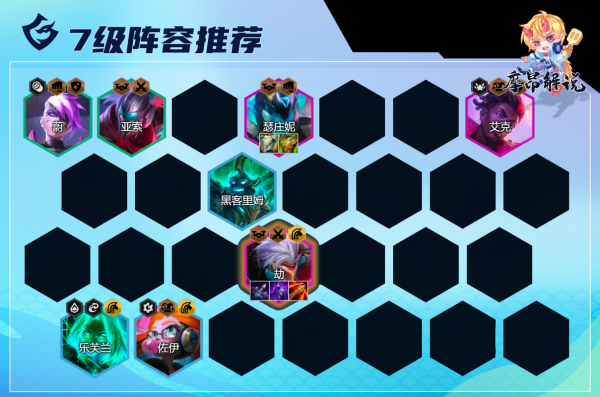 灭魂劫s8阵容？-dnf灭魂pk视频