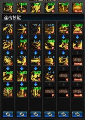 dnf黑暗武士三觉加点？-dnf暗黑武士刷图加点