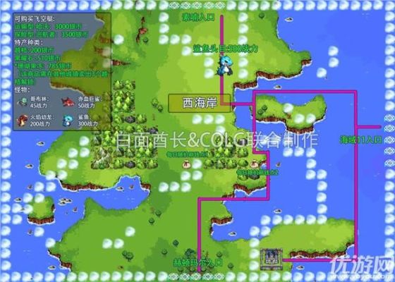 dnf大飞空港口怎么走？-dnf海港