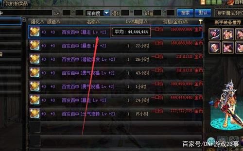 dnf红眼buff装怎么堆满级？-dnf堆满