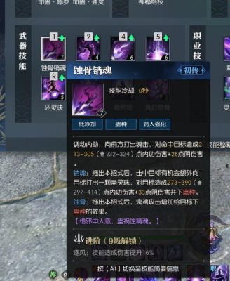 逆水寒九灵特技推荐？-dnf凤舞辅助