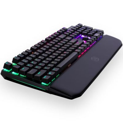 酷冷至尊机械键盘支持win10吗？-dnf之至尊机械