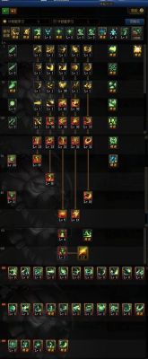 2021dnf三觉黑暗武士100级加点？-dnf黑暗武士视频