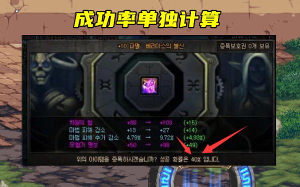 dnf强化过的装备怎么增幅？-dnf增幅后还能强化吗