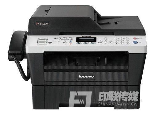 怎么办?联想M7650DNF一体机打印时？-dnf一体机