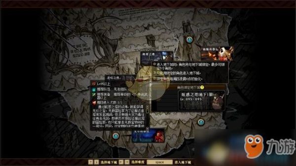 DNF泰波尔斯怎么当老板要进副本吗进去跟随就可以了吗？-dnf泰波尔斯怎么进