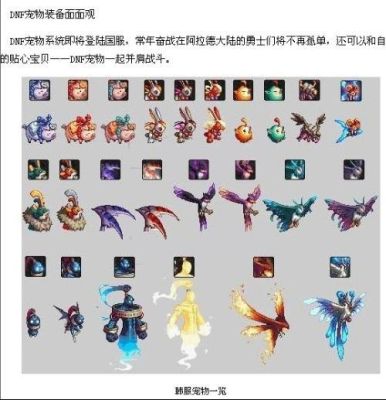 dnf周边商城增幅宠物怎么获得？-dnf宠物在哪买