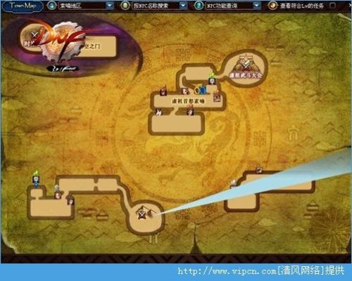 dnf巨龙大陆怎么升级？-dnf巨龙地下城在哪