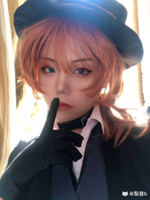 中原中也cos服怎么穿？-dnf装扮cos