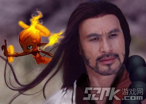 成龙变身游戏人物是什么电影？-dnf大叔cos