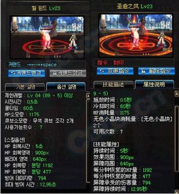 圣愈之风技能介绍？-dnf圣愈之风
