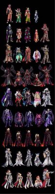 DNF天空几件有特效？-dnf天5套