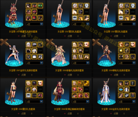 dnf2021女弹药物攻还是魔攻？-dnf烈焰支援者套装