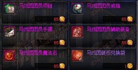 幻影马戏团装备怎么升级？-dnf马戏团改版