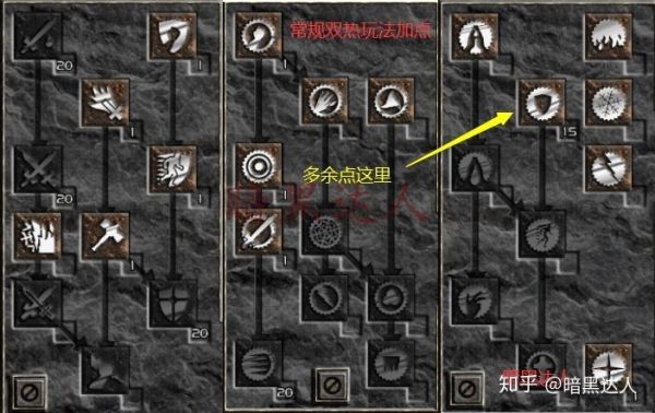 暗黑2专杀6 BOSS圣骑士怎么加点？要什么装备？-dnf暗黑骑士加点