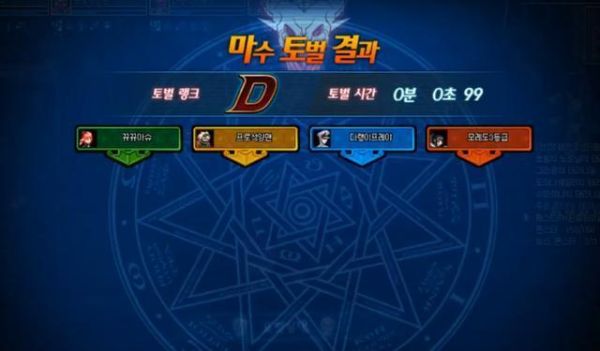 《地下城与勇士》游戏过关后评分等级有哪几种？最高等级是什么？-dnf评分有什么用