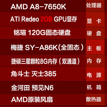 我是纯小白请问哪种amd的cpu玩dnf能不卡？-dnf小白