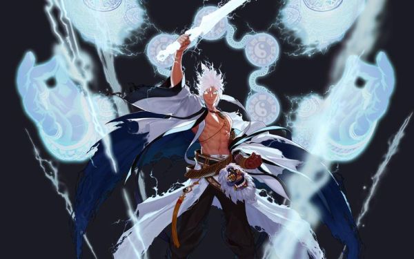 地下城与勇士天帝是哪个角色？-dnf天意