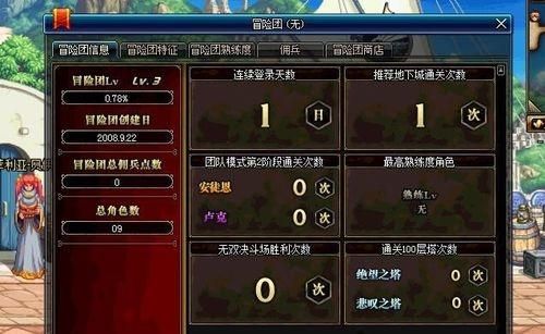 地下城加入联合调查团。冒险家联盟、暴戾搜捕团有什么区别？-dnf阵营