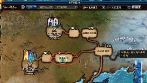地下城大教堂怎么走？-dnf月光酒馆bgm