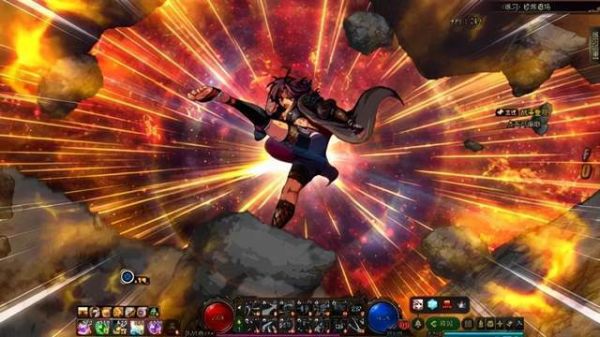 暗黑2 1.10女武神为什么有时很强，有时很弱？-dnf武神技能补丁