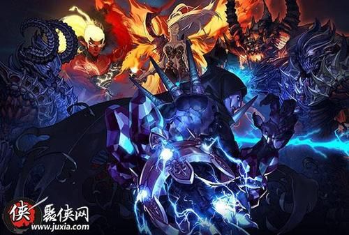 捍卫者联盟结局？-dnf卢克任务艾丽卡