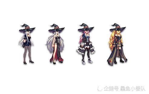 DNF魔法师高级时装搭配？-dnf高级时装搭配