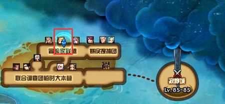 地下城，猎手伯恩在什么地方啊？-dnf猎手伯恩在哪里