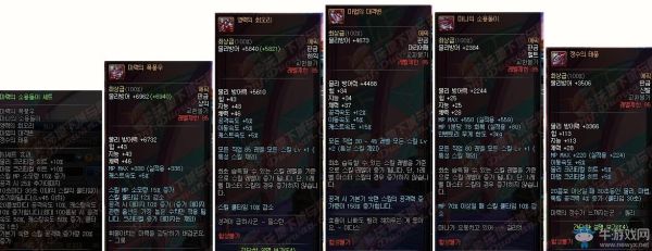 魔云腾有几种形态？-dnf魔战衣