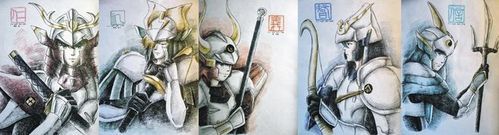魔神坛斗士四大魔礼叫什么？-dnf魔斗士