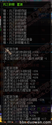 地下城新异界出什么？-dnf风神异界套选择