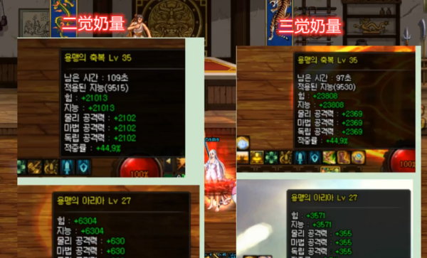 dnf8.0的奶属于什么水平？-dnf神思者吧