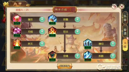 热血江湖手游枪手怎么加点？-dnf枪神pk加点