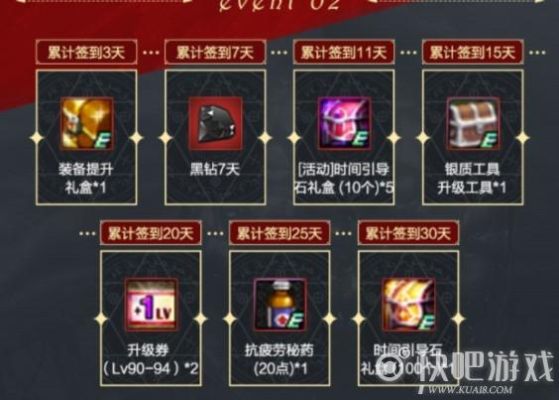 地下城与勇士签到有礼活动每天最早几点可以领取？-dnf奔跑签到活动