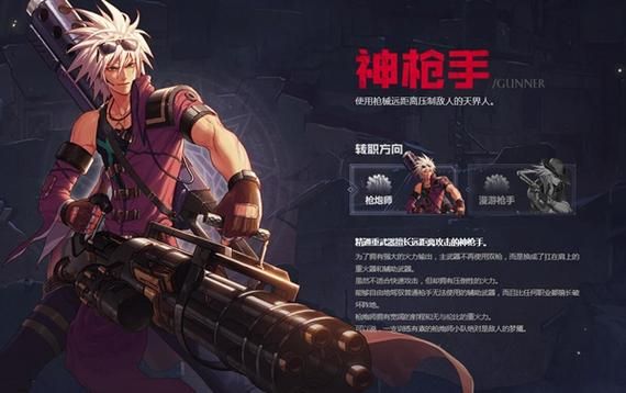 DNF枪炮师好不好？-dnf枪炮师吧