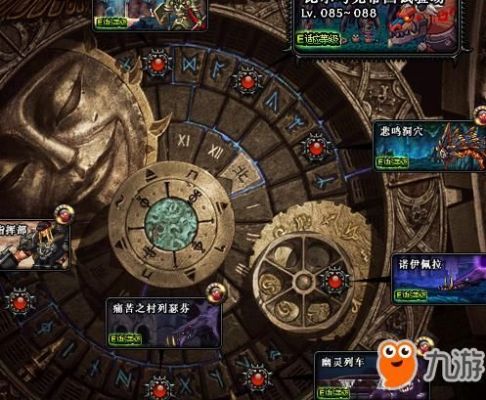 DNF远古之门怎么开DNF远古之门开门方法？-dnf远古在哪里