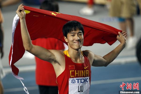 刘翔获得过多少次世界大赛冠军？-铜牌dnf