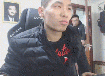 旭旭宝宝以前玩什么游戏？-dnf捉迷藏