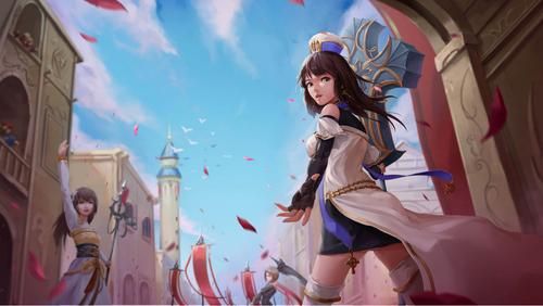 魔兽世界新手奶妈应选什么职业？-dnf贫民奶妈