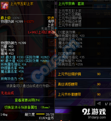 潘多拉装备能变虚空装吗？-dnf虚空装