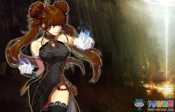 女气功空血流魔法暴击够不够？-DNF2017女气功