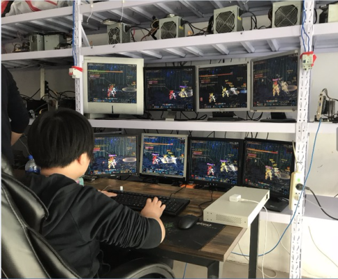 dnf工作室是怎么赚钱的？-dnf代练怎么赚钱