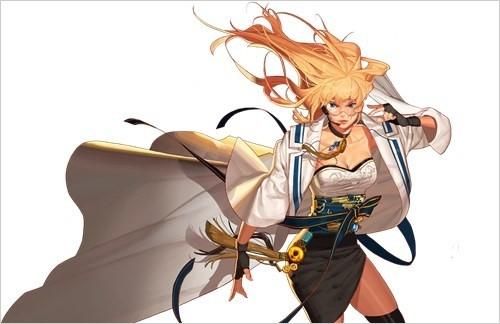 DNF女大枪是哪个职业？-dnf女枪手二次觉醒