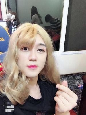 斗鱼蛋宝是谁？-dnf女装大佬