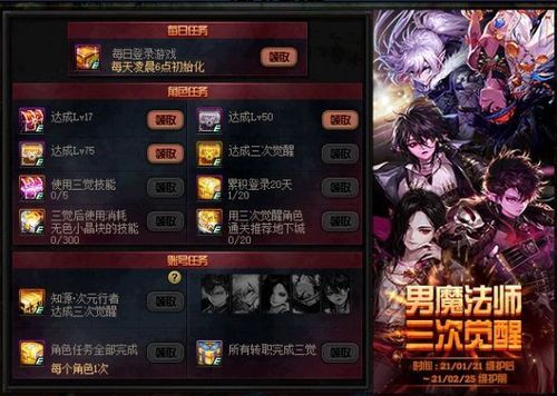 DNF怎样觉醒？-dnf三觉醒