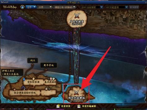 dnf海伯伦的预言迷之空间怎么过？-dnf谜之